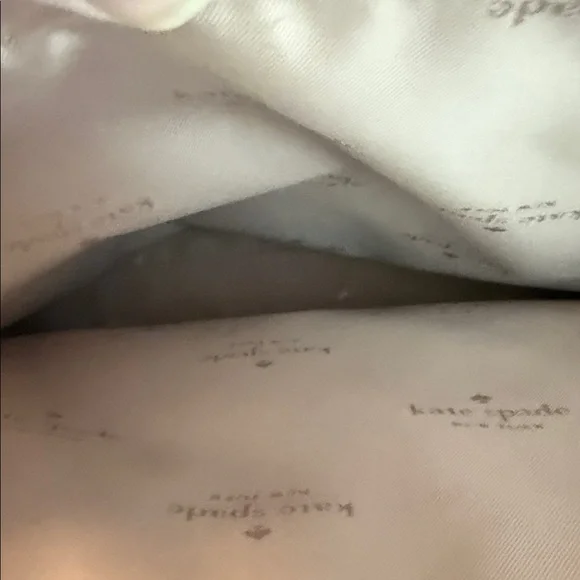 Kate Spade Brown Leather Shoulder Bag EUC - Picture 8 of 9